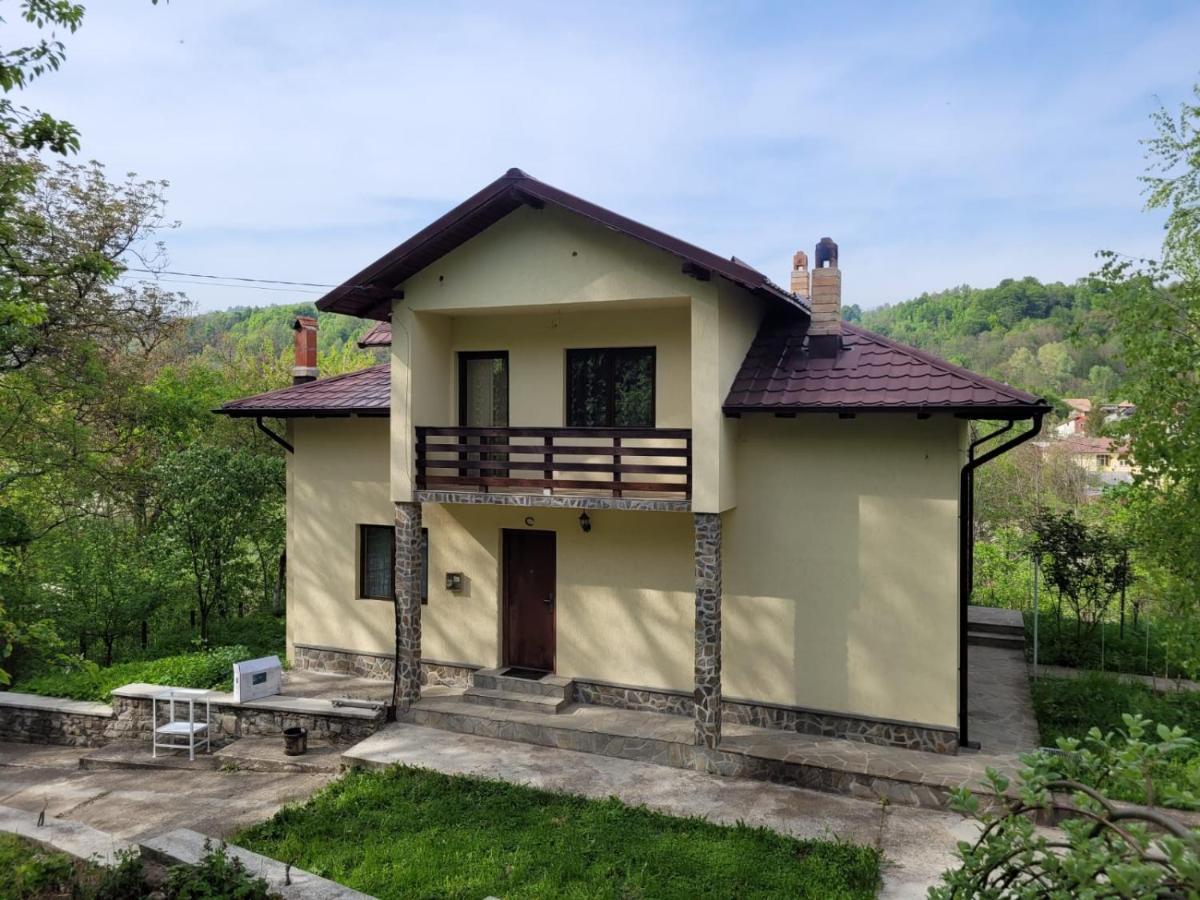 Casa Damian Vila Bertea Exterior foto